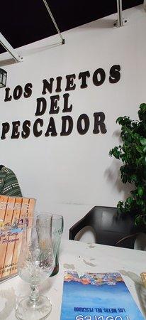 Los Nietos Del Pescador